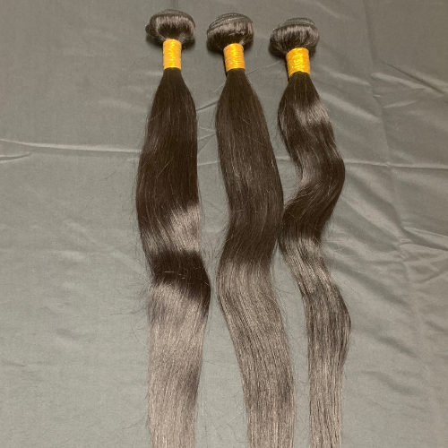 VIRGIN BUNDLES 18” 20” 22” STRAIGHT